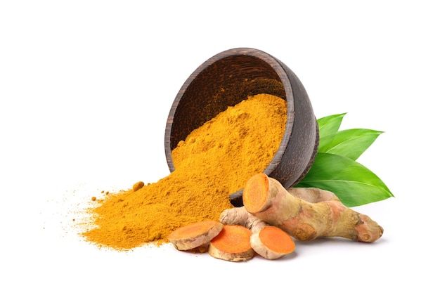 Curcuma en Poudre Bio Qualité Premium